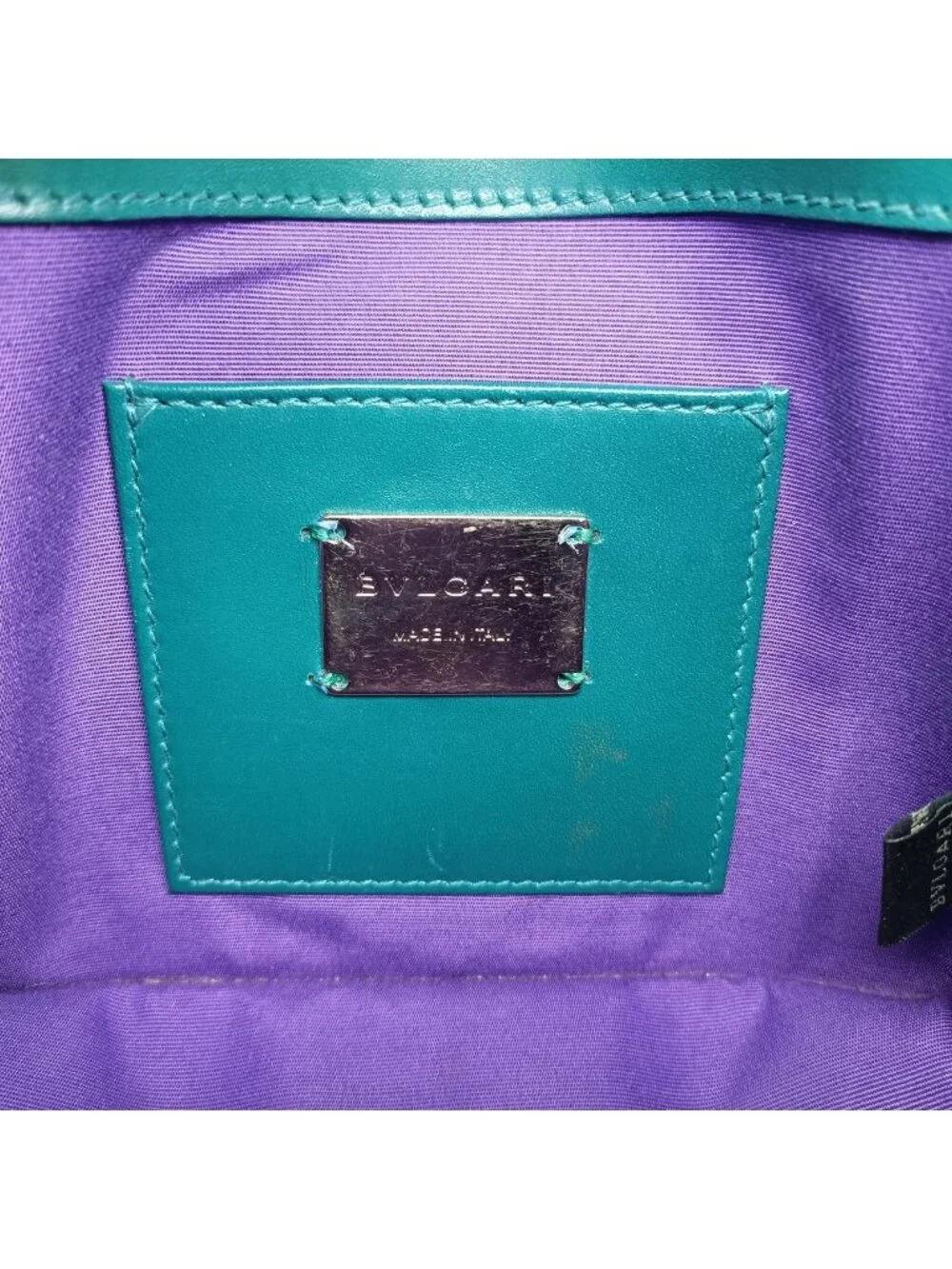 Bulgari brand bvlgari